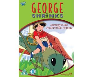 George Shrinks Vol.1 - Journey To The Centre Of The Garden [Edizione: Regno Unito]