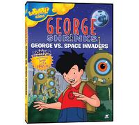 George Shrinks - Vol. 3-George Vs. Space Invaders