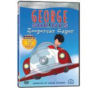 George Shrinks Zoopercar Caper