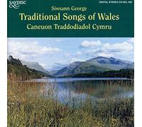 George, Siwsann - Traditional Songs Of Wales