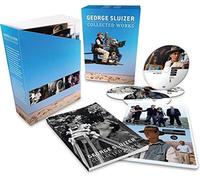 George Sluizer: Collected Works - 14-Disc Boxset ( João en het mes / Twee vrouwen / Red Desert Penitentiary / Spoorloos / Utz / Crimetime / [ Origine Olandese, Nessuna Lingua Italiana ] (Blu-Ray)