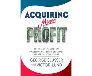 George Slusser Victor Lund Acquiring More Profit (Tascabile)