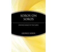 George Soros Soros on Soros (Tascabile)