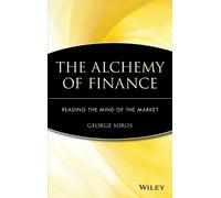 George Soros The Alchemy of Finance (Copertina rigida)