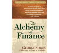 George Soros The Alchemy of Finance (Tascabile)