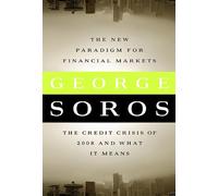 George Soros The New Paradigm for Financial Markets (Large Print Edi (Tascabile)