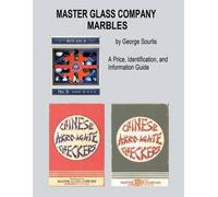 George Sourlis Master Glass Company Marbles (Tascabile)