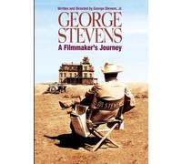 George Stevens: A Filmmaker's Journey (1984) (DVD) Jr. Grant Cary James Dean