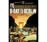 George Stevens D-Day A Berlino DVD (1994) George Stevens, Jr