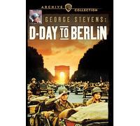 George Stevens: D-Day To Berlin (DVD) George Stevens
