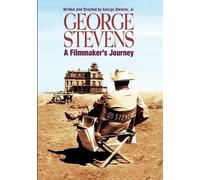 George Stevens: Il Viaggio Di Un Regista DVD (1984) - George Stevens, Jr.