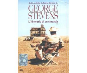 George Stevens - L'Itinerario Di Un Cineasta (1984) DVD