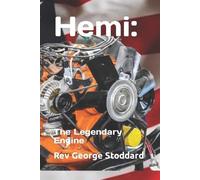 George Stoddard Hemi (Tascabile)