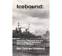 George Stoddard Icebound (Tascabile)