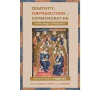 George Stow Creativity, Contradictions and Commemoration in t (Copertina rigida)