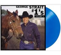 George Strait #1's Volume 1 (Vinyl) George Strait