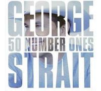 George Strait 50 Number Ones (CD) Album