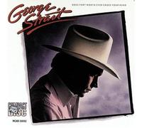 George Strait - Does Fortworth Ever Cross Your [Import]