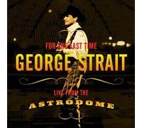 George Strait For the Last Time (CD) Album
