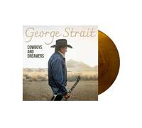 George Strait. - George Strait - Cowboys e Dreamers, Esclusivi Occhi di Tigre Limitati
