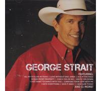GEORGE STRAIT - George Strait Icon 2 (1 CD)