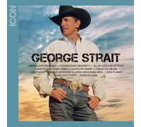 George Strait - George Strait - Icon [СD]