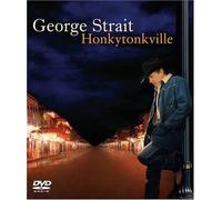 George Strait - Honkytonkville