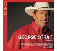 George Strait Icon (CD)