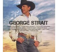 George Strait - Icon:George Strait [Limited]