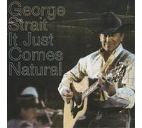 George Strait It Just Comes Natural (CD) Album