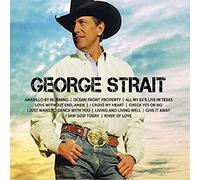 George Strait Mca Nashville ICON (Vinyl LP)