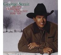 George Strait - Merry Christmas Wherever You A