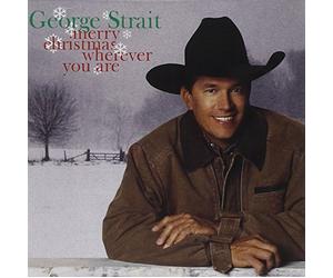George Strait - Merry Christmas Wherever You A