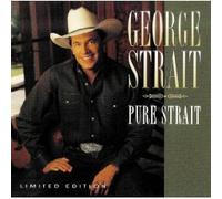 George Strait - Pure Strait (UK Import)