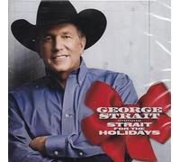 George Strait - Strait For The Holidays