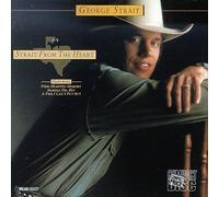 George Strait - Strait from the Heart