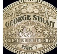 George Strait Strait Out of the Box (CD) Box Set