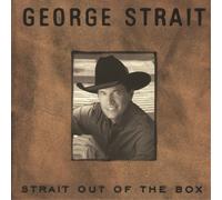 George Strait Strait Out of the Box (CD) Box Set