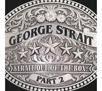 George Strait - Strait Out Of The Box Vol 2 - 3 Cd