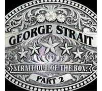 George Strait Strait Out of the Box - Volume 2 (CD) Album