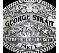 George Strait Strait Out of the Box - Volume 2 (CD) Album