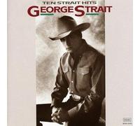 George Strait - The Best of George Strait Greatest Hits Collection [CD]