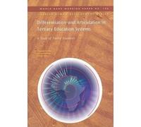 George Subotzky Njuguna Differentiation and Articulation in Tertia (Tascabile)