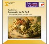 George Szell - Beethoven: Symphonies Nos. 2 &