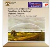 George Szell - Beethoven: Symphony No. 1 Sym
