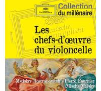 George Szell - Chefs d'oeuvre du violoncelle