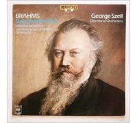George Szell, Cleveland Orchestra - Brahms: Symphonie No.3, Haydn: Variations [LP]