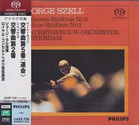 George Szell & Concertgebouw - Beethoven: Symphony No. 5 [Sacd]