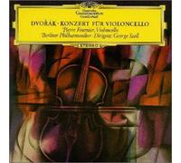 George Szell - Dvorak: Cello Concerto, Op. 104