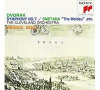 George Szell - Dvorak: Symphony No. 7/Smetana: T